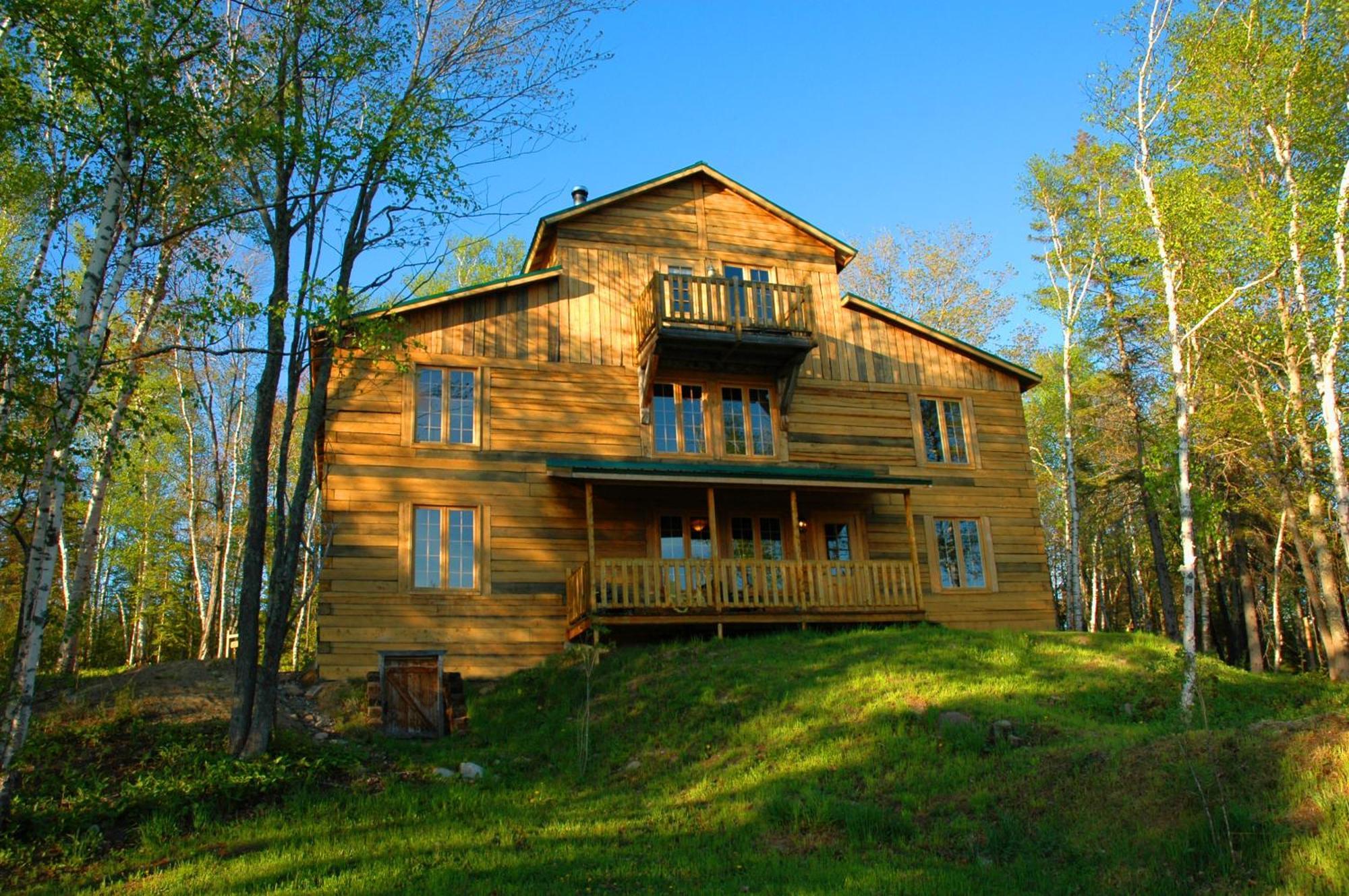 Auberge Cap Au Leste Sainte-Rose-du-Nord Εξωτερικό φωτογραφία