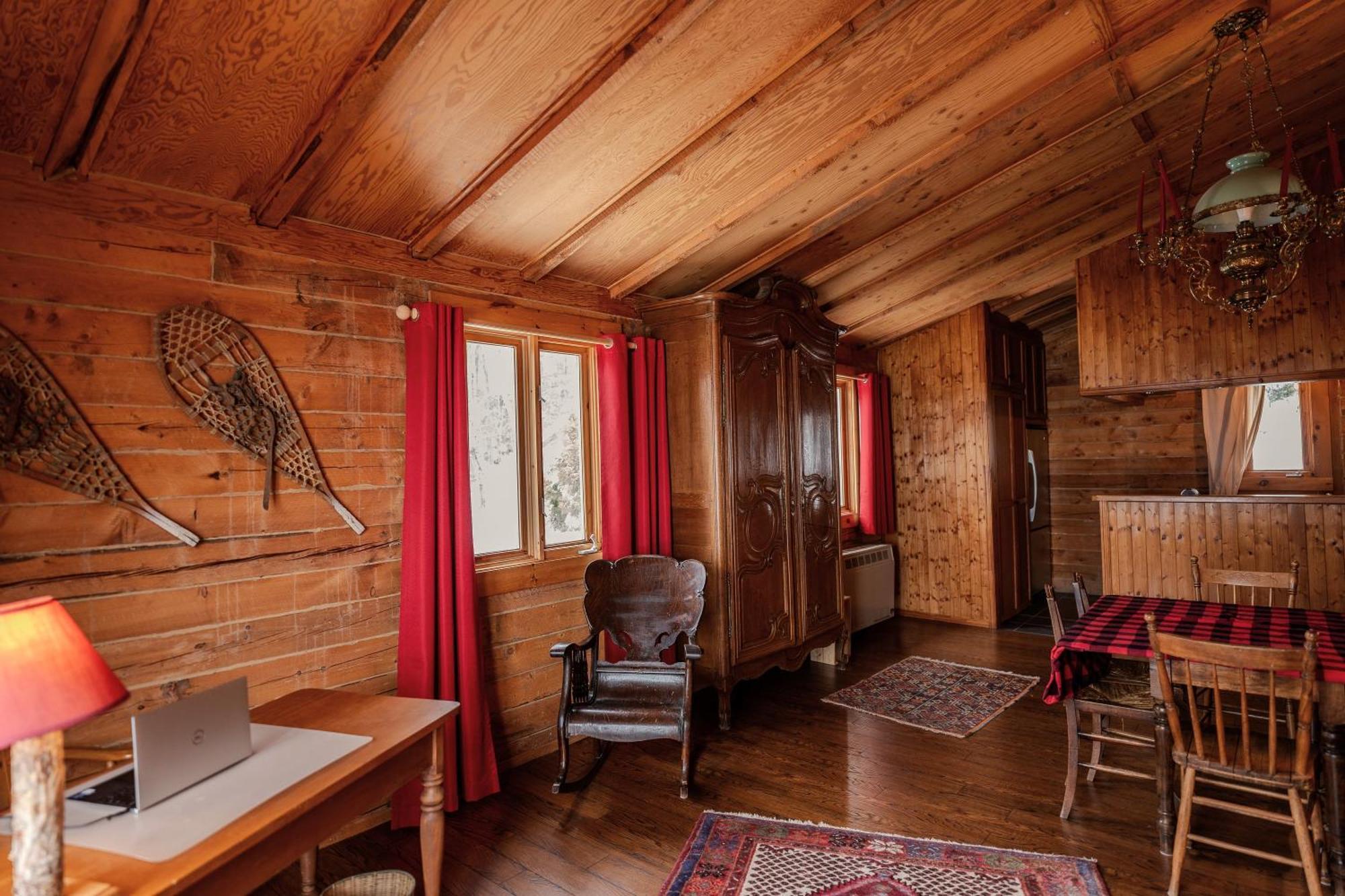 Auberge Cap Au Leste Sainte-Rose-du-Nord Εξωτερικό φωτογραφία