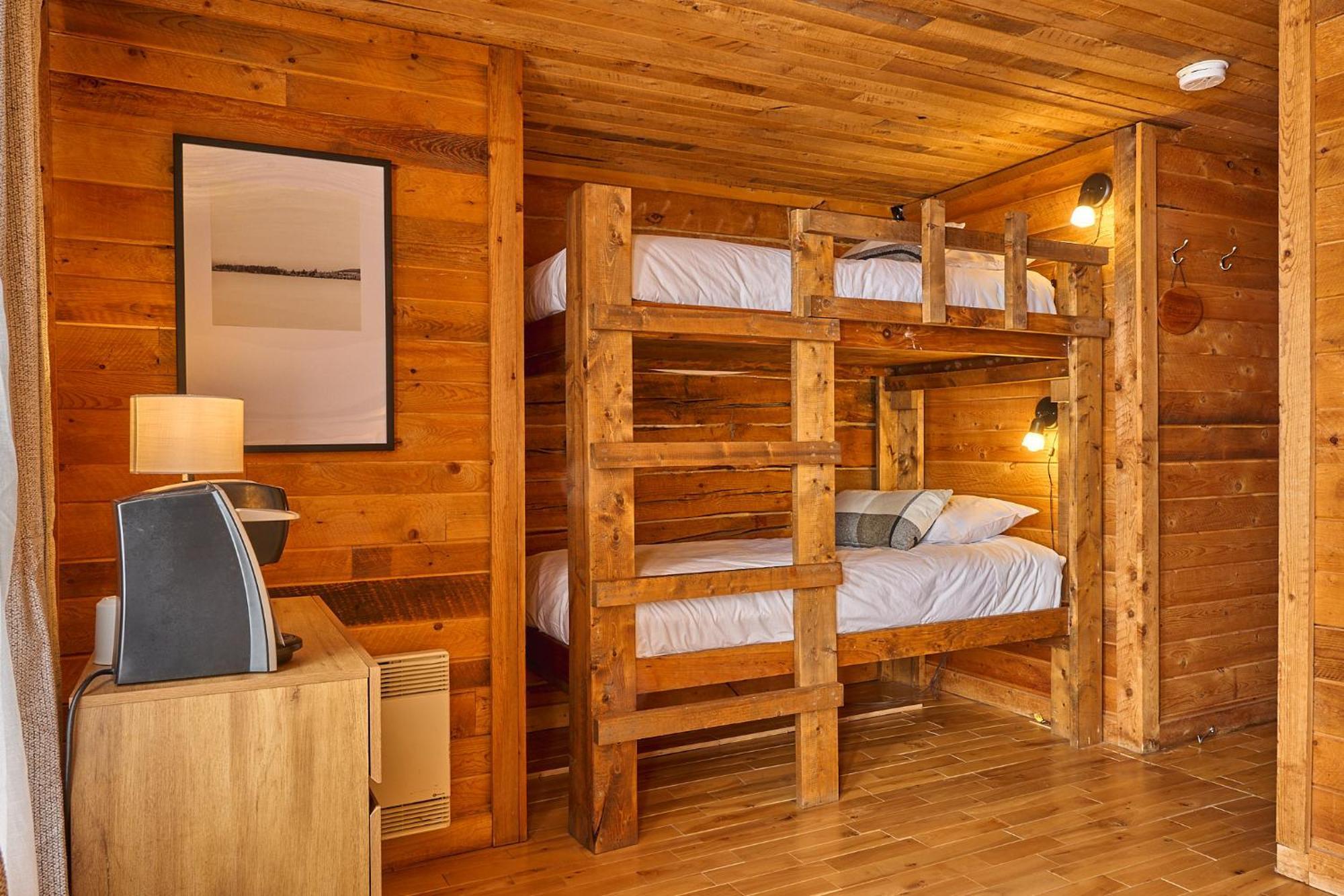 Auberge Cap Au Leste Sainte-Rose-du-Nord Εξωτερικό φωτογραφία